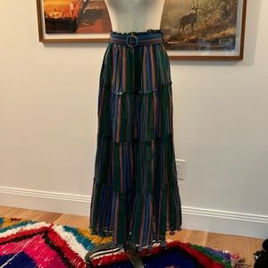Zimmermann sz 1 cotton skirt